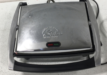WolfGang Puck Bistro Collection Panini Press Maker
