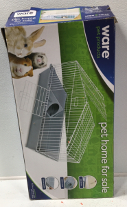 Ware Pet Products Ferret Cage, 35.5&rdquo;W X 17.25&rdquo;D X 22&rdquo; H(90 X44 X 56CM)