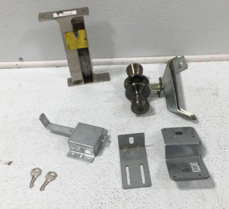Door Knob Handle, Simpson Strong-Tie, Model Number(DJT14ZER-102)