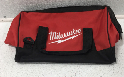 Milwaukee Duffel Bag