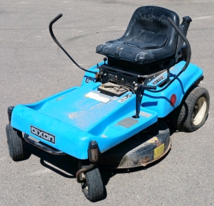 Dixon Riding Mower