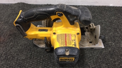 Dewalt Circular Saw