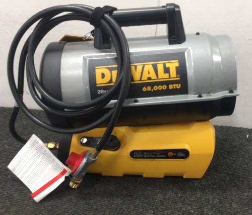 DeWalt Propane Heater