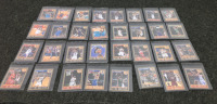 (32) Panini NBA cards