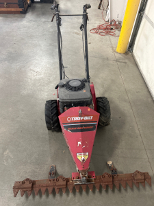 Troy-Bilt Sickle Bar Mower