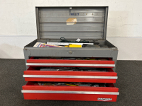 Craftsman Toolbox Set with Tools Inside - 2