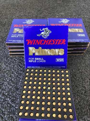 Winchester Primers