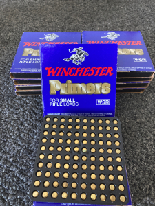 Winchester Primers