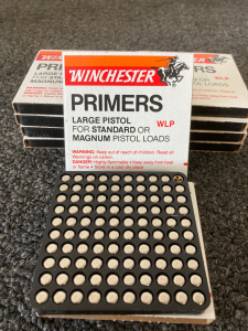 Winchester Primers