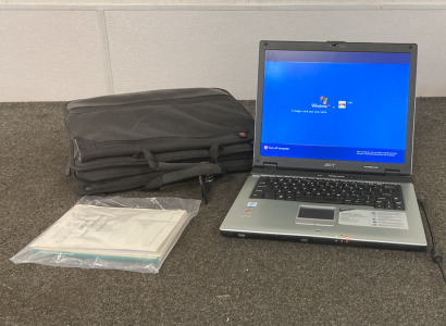 13” Acer Laptop with Case