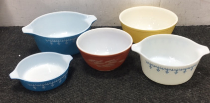 Pyrex Ware