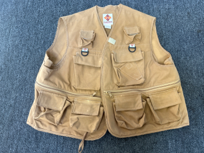 Columbia Fishing Vest