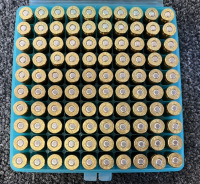 100 Rounds of 45 Auto