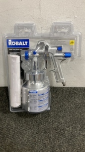 Kobalt Latex Spray Gun