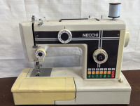 Necchi Sewing Machine - 5