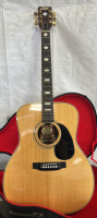 Aspen Guitar w/ Case and more - 2