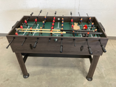 3-1 Foosball Table