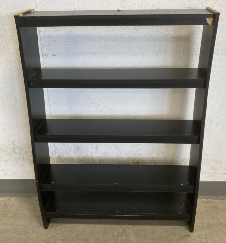 Black Shelf