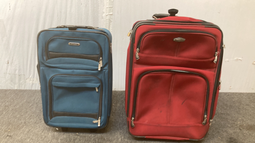 Set Of Luggage