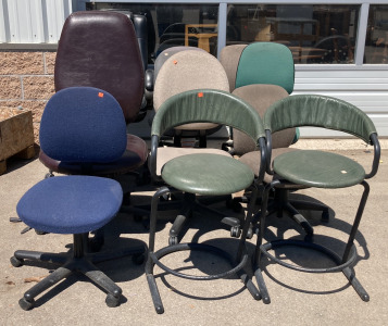 Office And Waiting Room Chairs