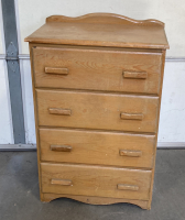 4 Drawer Dresser