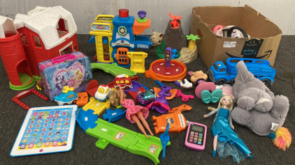 Toddler And Kids Toys