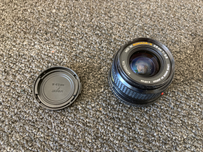 Camera Lens