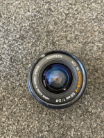 Camera Lens - 2