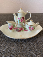 10 Piece Mini Tea Set - 3