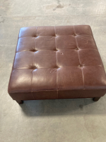 Square Ottoman - 3