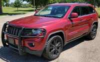 2013 Jeep GRAND CHEROKEE - 4x4 - V-8