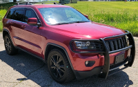 2013 Jeep GRAND CHEROKEE - 4x4 - V-8 - 9