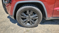 2013 Jeep GRAND CHEROKEE - 4x4 - V-8 - 11