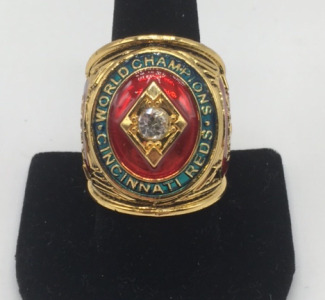 Cincinnati Reds Replica World Champion Ring