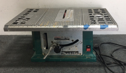 Makita Table Saw