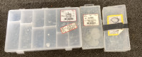 Screws, Bolts, and Washers in Cases - 4