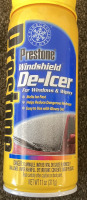 Prestone Windshield De-Icer - 2