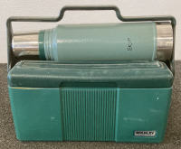 Stanley Thermos and Cooler Set