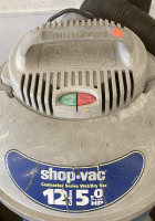 Shop-Vac 12 Gallon 5.0 HP - 2