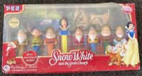 Snow White and the Seven Dwarfs Pez Collector’s Series