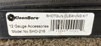 Kleen Bore 12 Gauge Shotgun Care Kit - 5