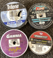 Multi Gauges Of Fishing Line - 2