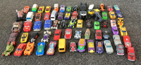 (66) Hotwheels/Toy Cars