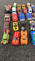 (66) Hotwheels/Toy Cars - 2