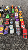 (66) Hotwheels/Toy Cars - 4