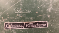 Coleman Grill - 5