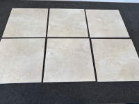 6 Flooring Tiles