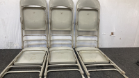 Steel Chairs