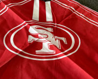 (8) 20” San Francisco 49er’s Banners - 3