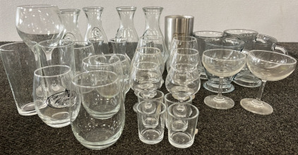 Glassware